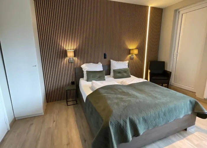 De Stadspoort appartementen
