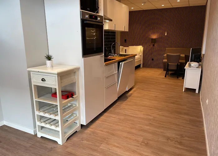 De Stadspoort appartementen