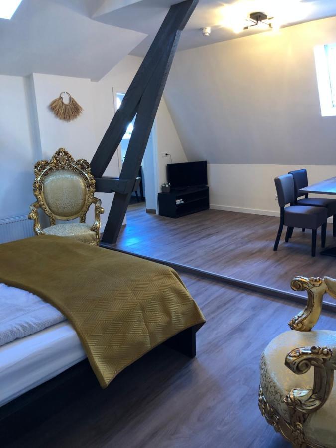 Appartement De Stadspoort Aardenburg