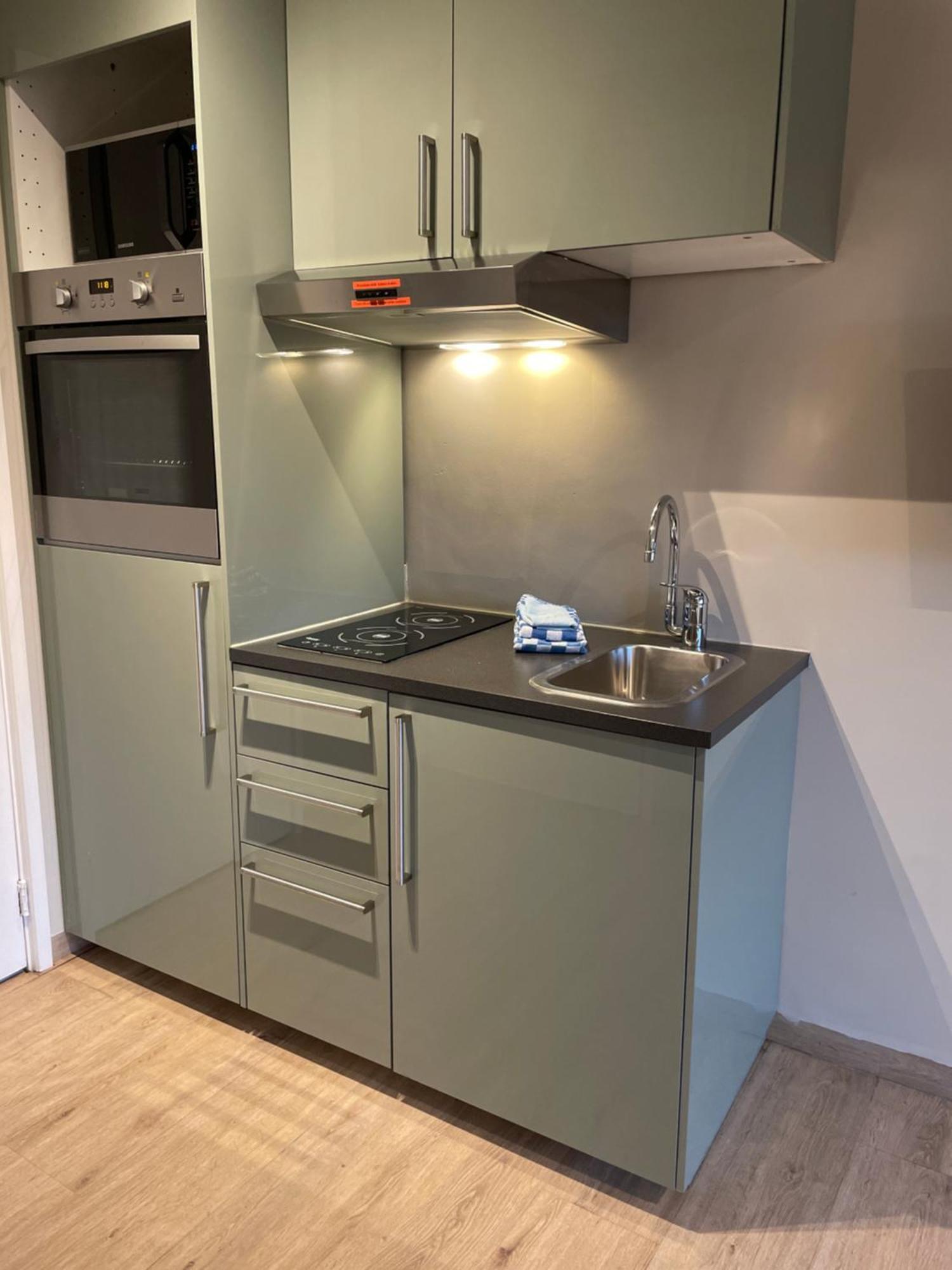 Appartement De Stadspoort Aardenburg
