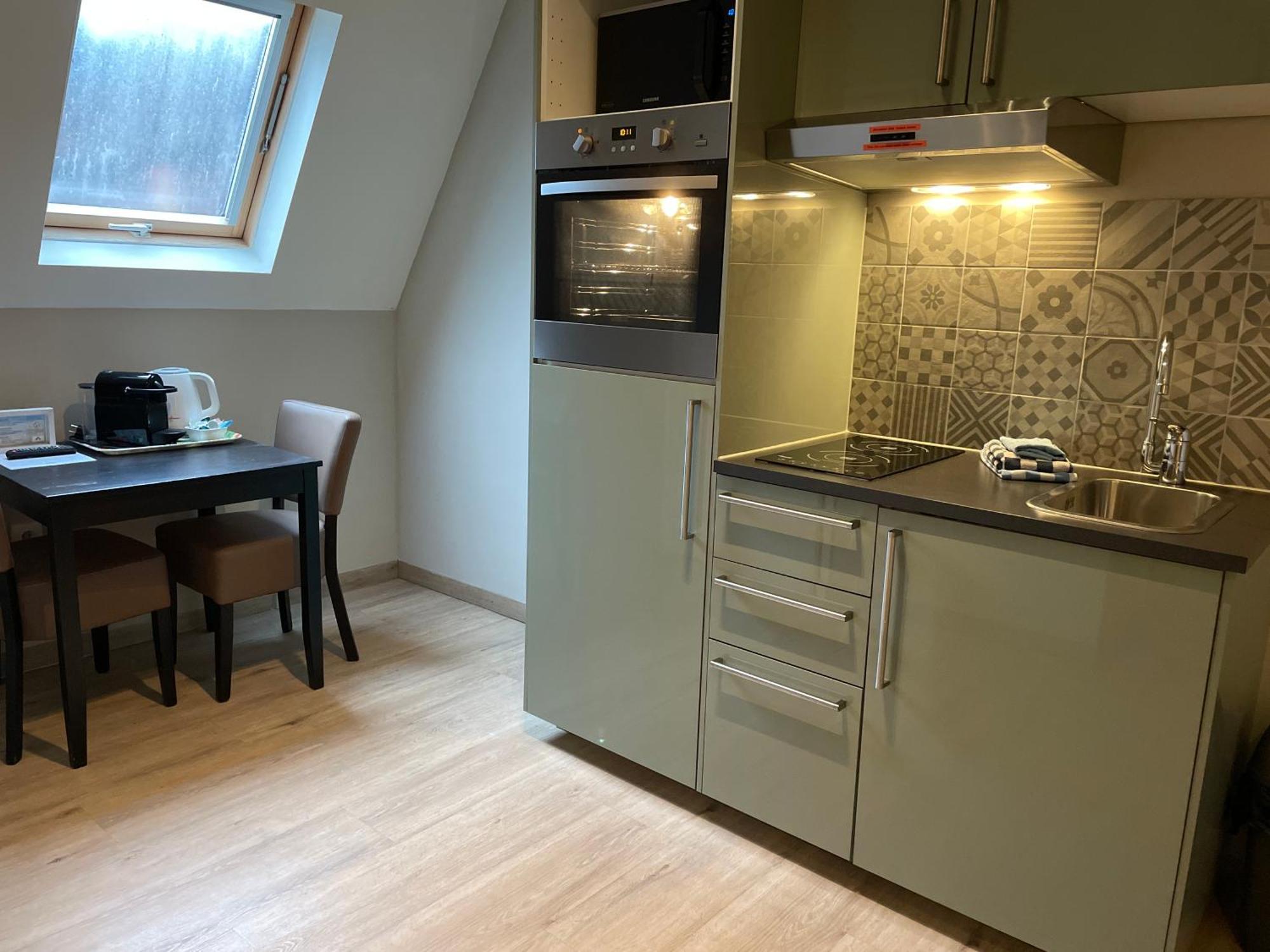 De Stadspoort Appartement *