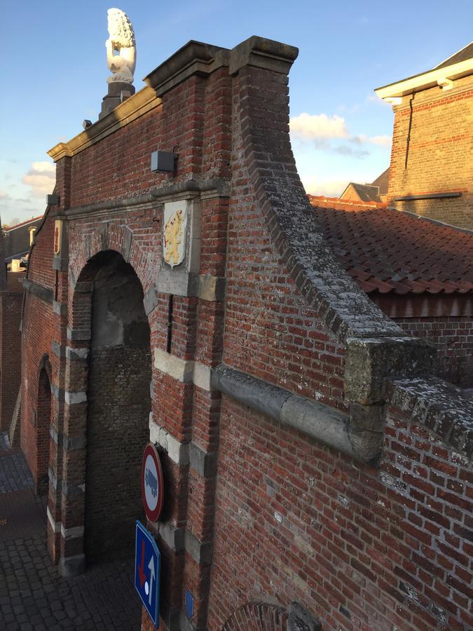 De Stadspoort * Aardenburg