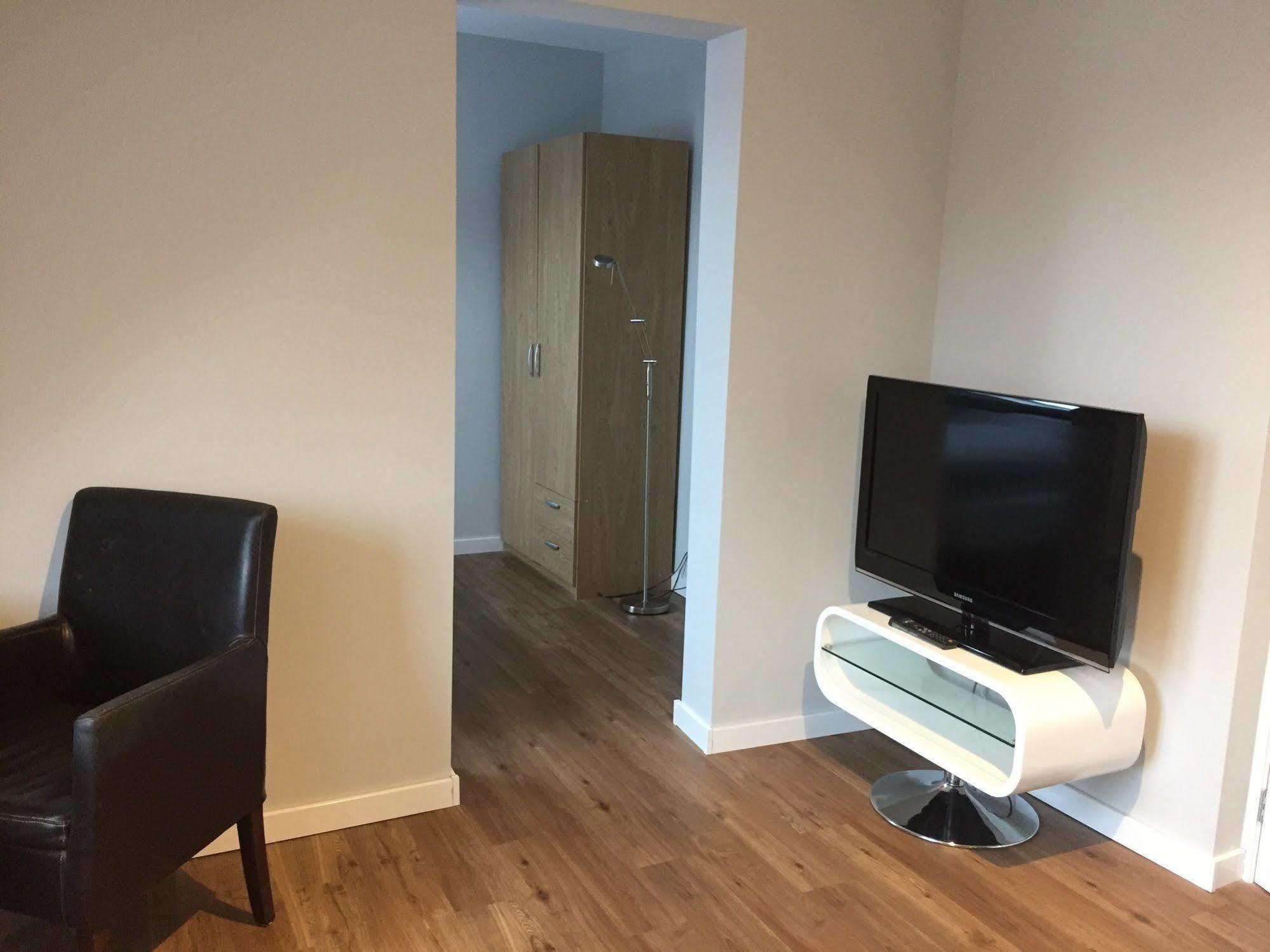 Appartement De Stadspoort Aardenburg