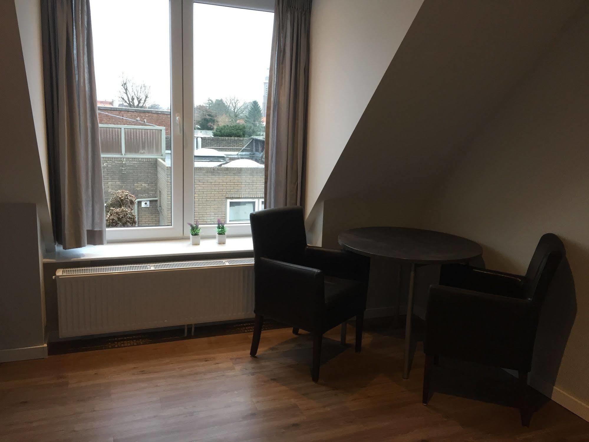 Appartement De Stadspoort Aardenburg
