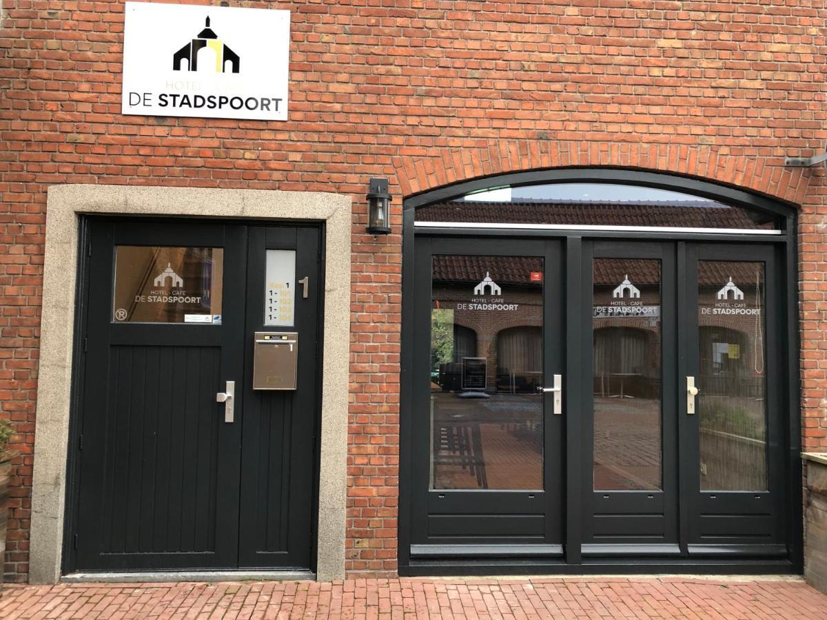 Appartement De Stadspoort Aardenburg